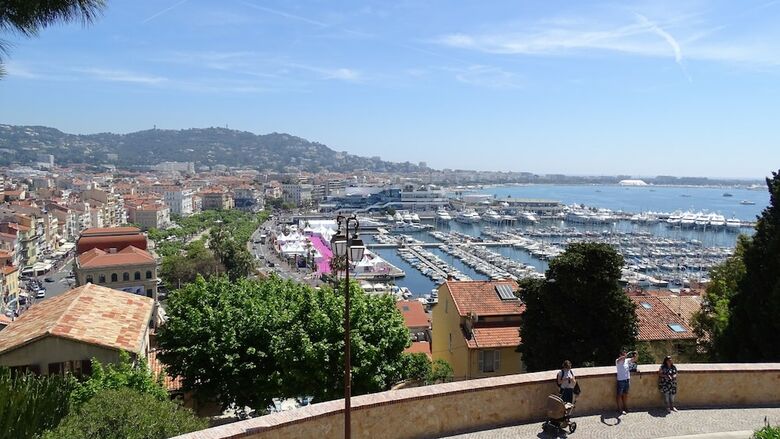 Apartamentos Appartement Loft Cannes