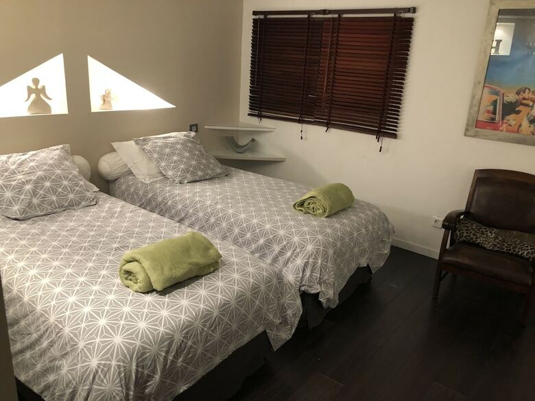 Apartamentos Appartement Loft Cannes