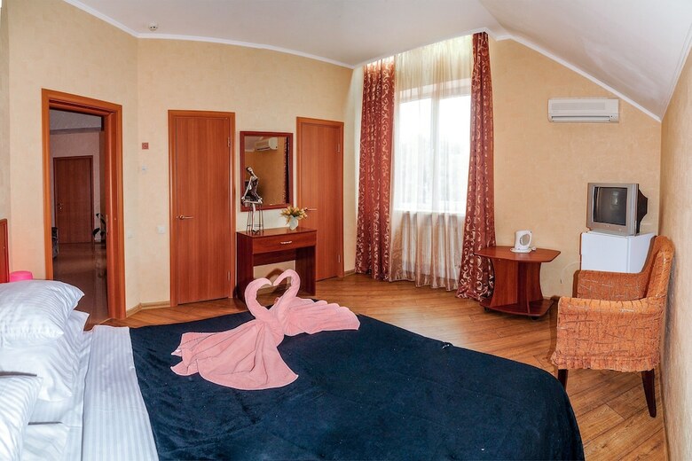 Hotel Kamelot