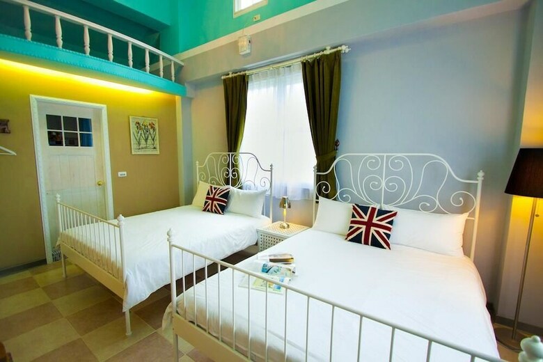 Hotel Gan Cheng Township