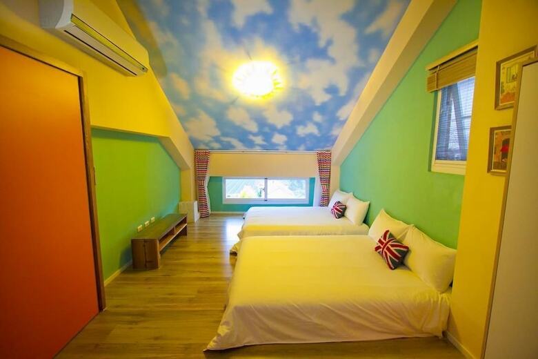 Hotel Gan Cheng Township