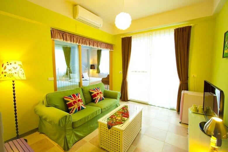 Hotel Gan Cheng Township