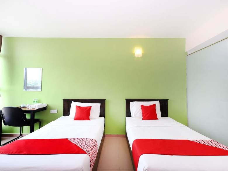 Oyo 816 Hotel de Kiara