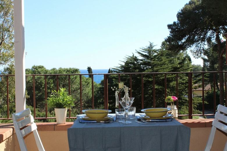 Art Apartment Capo D'arco