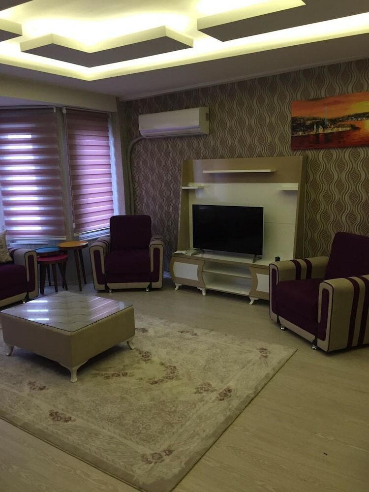 Apartamento Merkez Rezidans