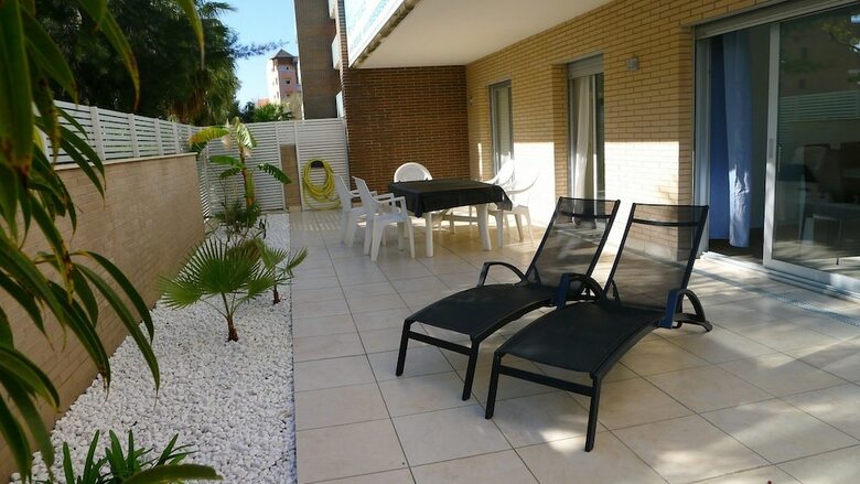 Apartamento Aqquaria 2 Terrazas