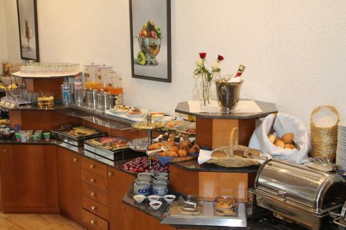 Hotel R�merhof By Trip Inn