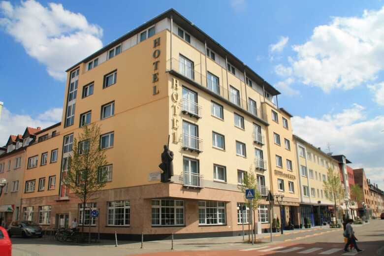 Hotel R�merhof By Trip Inn