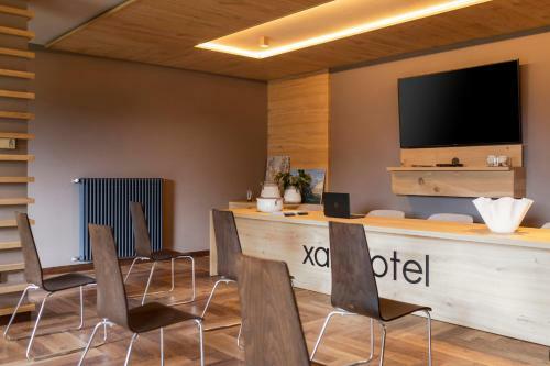 X Alp Hotel
