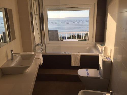 Hotel Mirador Ria De Arosa