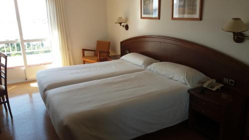 Hotel Mirador Ria De Arosa