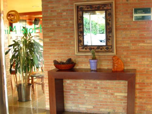 Hotel Mirador Ria De Arosa