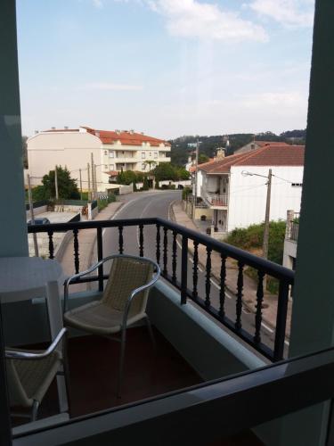 Hotel Mirador Ria De Arosa