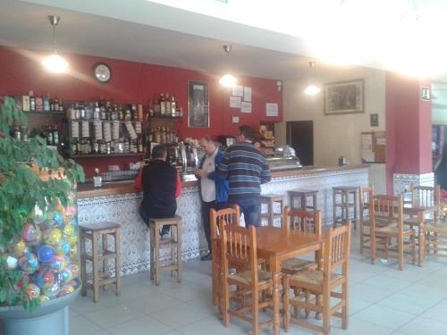 Hostal Restaurante Los Bronces