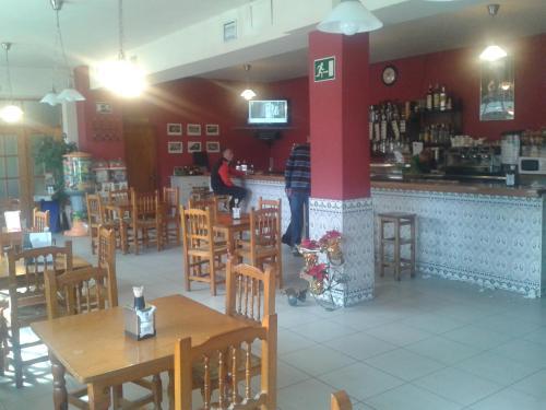 Hostal Restaurante Los Bronces