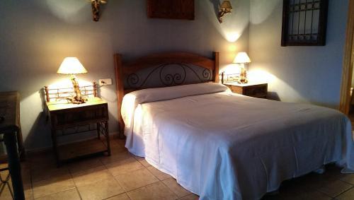 Bed & Breakfast Chorros Del R�o Mundo