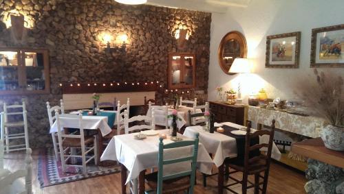 Bed & Breakfast Chorros Del R�o Mundo