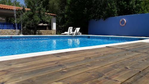 Bed & Breakfast Chorros Del R�o Mundo