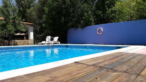 Bed & Breakfast Chorros Del R�o Mundo