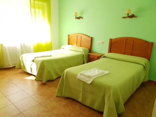 Hostal R�o Mundo