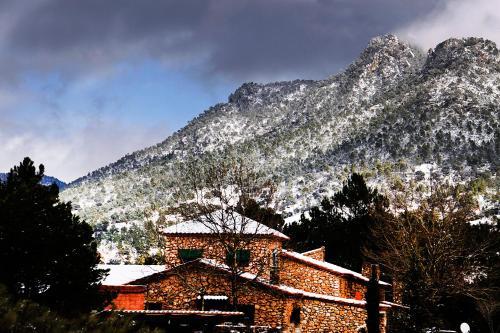 Hotel Rural Cortijo Puente Faco