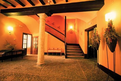 Hotel Posada Del Almud�