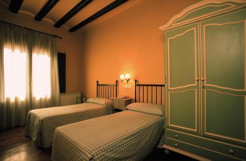 Hotel Posada Del Almud�