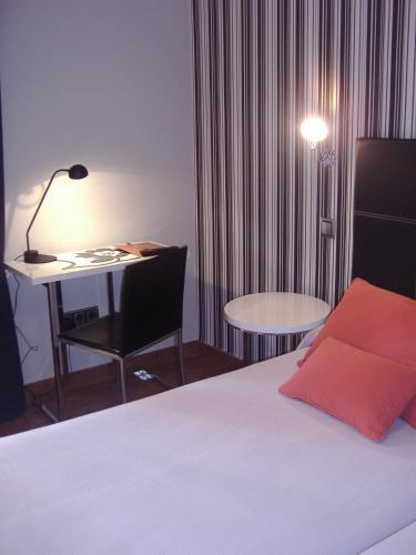 Hotel Posada Del Almud�