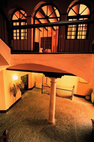 Hotel Posada Del Almud�