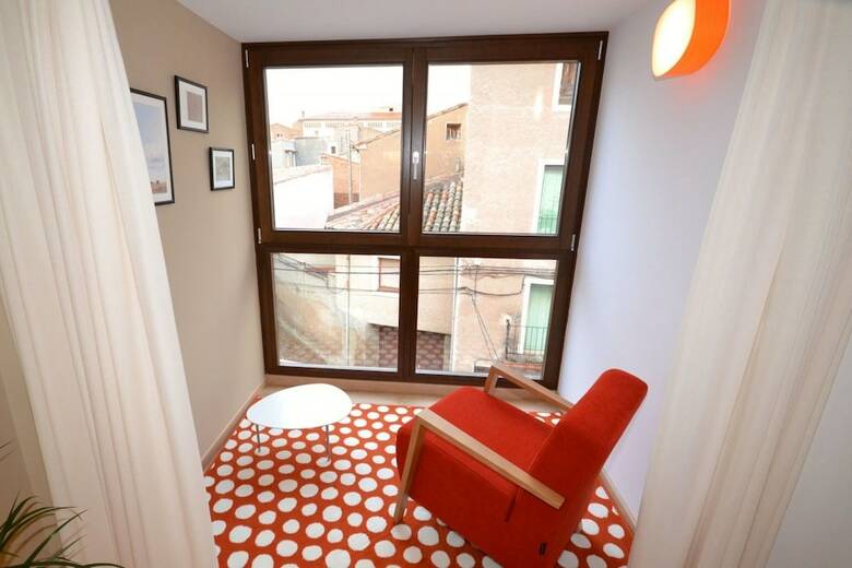 Aparthotel La Casa De Las Aldeas