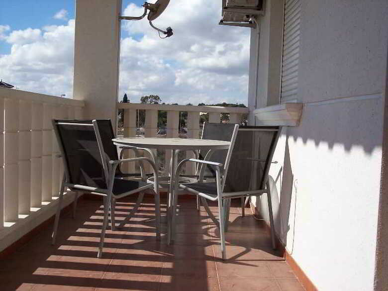 Apartamentos Playa Golf Villas