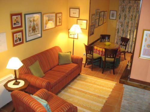 Apartamentos Saqura