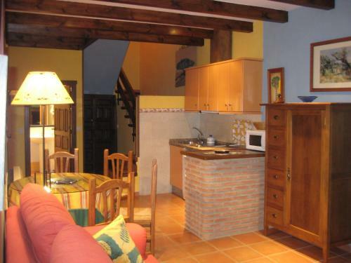 Apartamentos Saqura