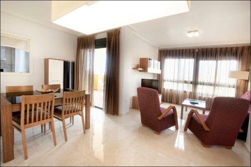 Apartamentos Lomas De Campoamor