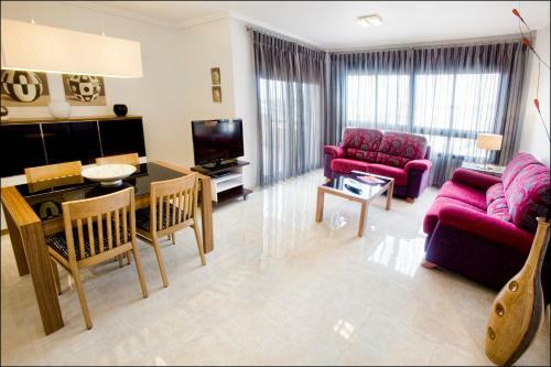 Apartamentos Lomas De Campoamor