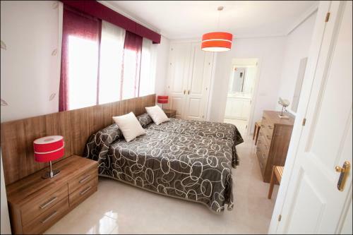 Apartamentos Lomas De Campoamor