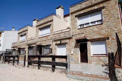 Apartamentos R�o Madera