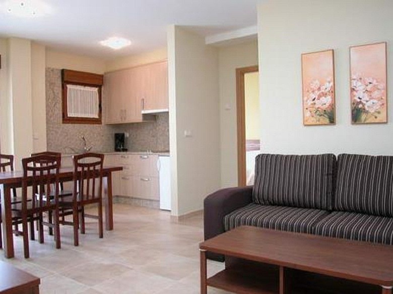 Apartamento La Rana