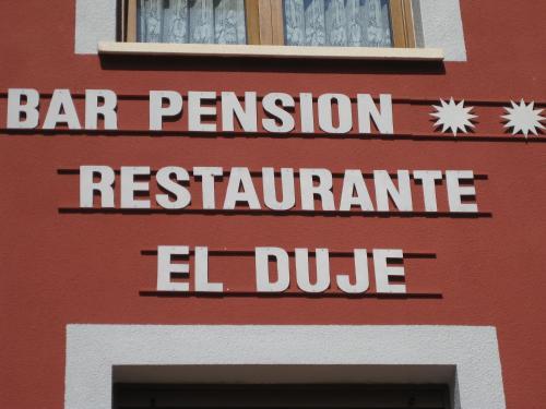 Hostal El Duje