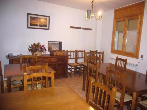 Hostal Alojamiento Rural Sierra De Gudar
