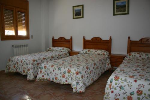 Hostal Alojamiento Rural Sierra De Gudar