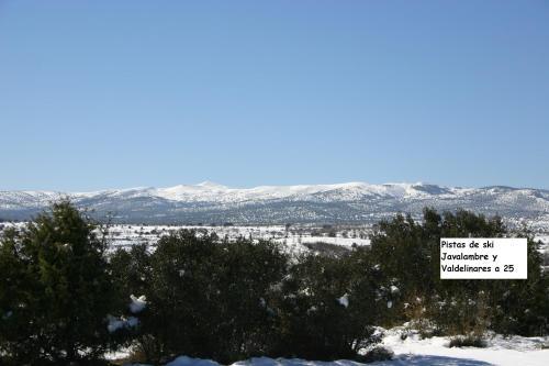Hostal Alojamiento Rural Sierra De Gudar