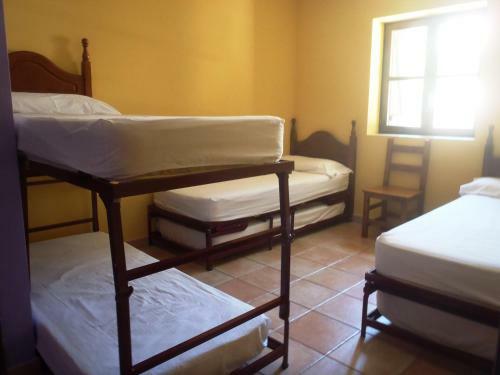 Albergue Las Almunias