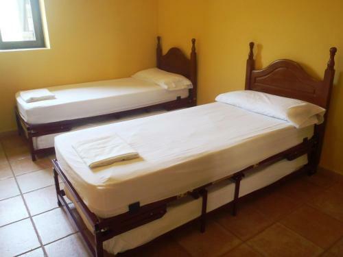 Albergue Las Almunias