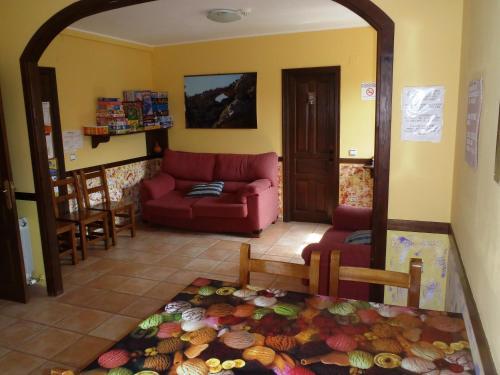 Albergue Las Almunias