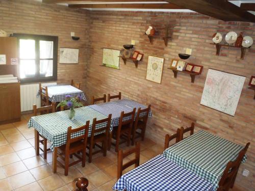 Albergue Las Almunias
