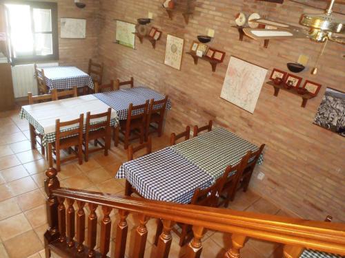 Albergue Las Almunias