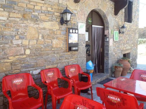 Albergue Las Almunias