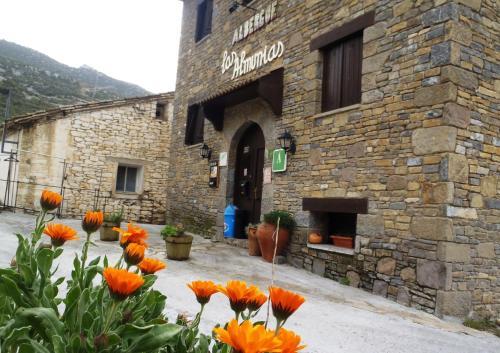 Albergue Las Almunias