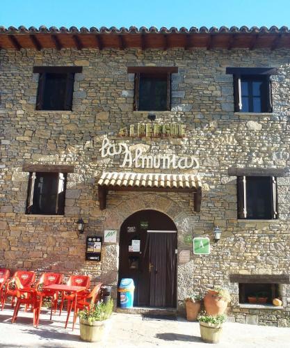 Albergue Las Almunias